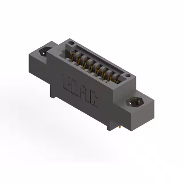 395-008-524-608 EDAC Inc.  Edgeboard Connectors